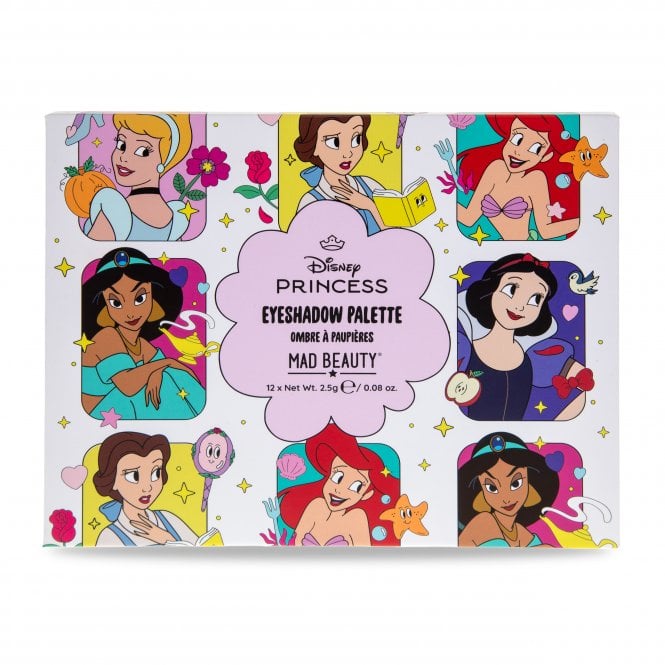 m.a.d beauty Princess Express Yourself - Eyeshadow Palette