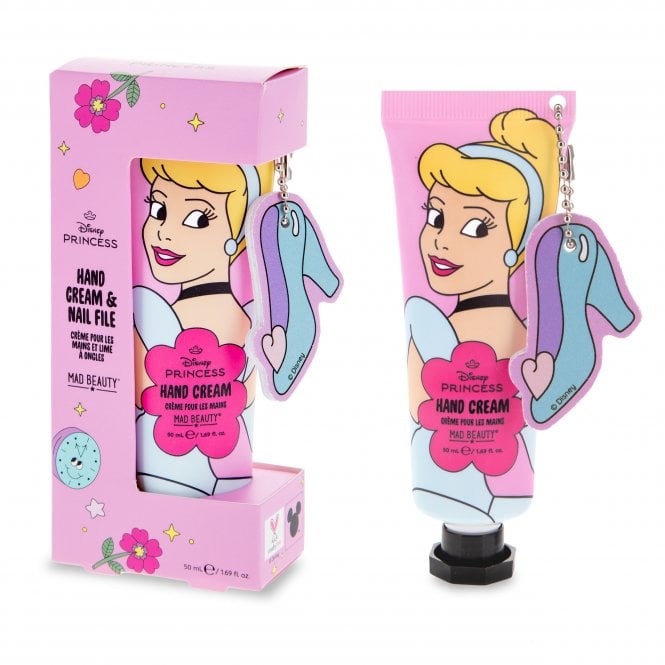 M.a.d Beauty Princess Express Yourself - Hand Cream- Cinderella