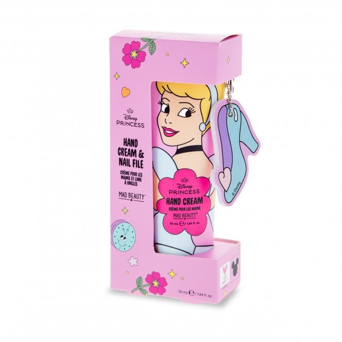 m.a.d beauty Princess Express Yourself - Hand Cream- Cinderella