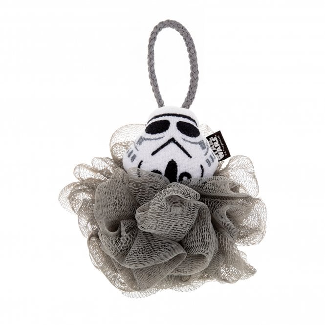 M.a.d Beauty Star Wars Dark Side Body Puff - Storm Trooper