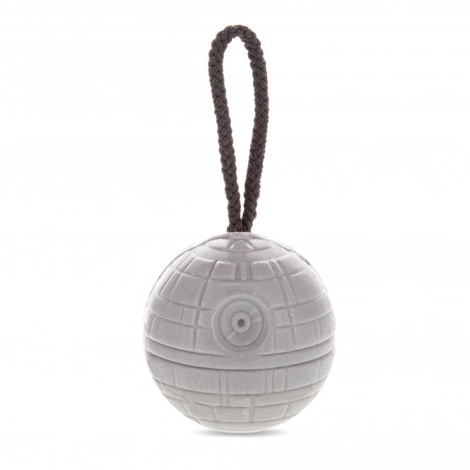 M.a.d Beauty Star Wars Dark Side Death Star Soap On A Rope