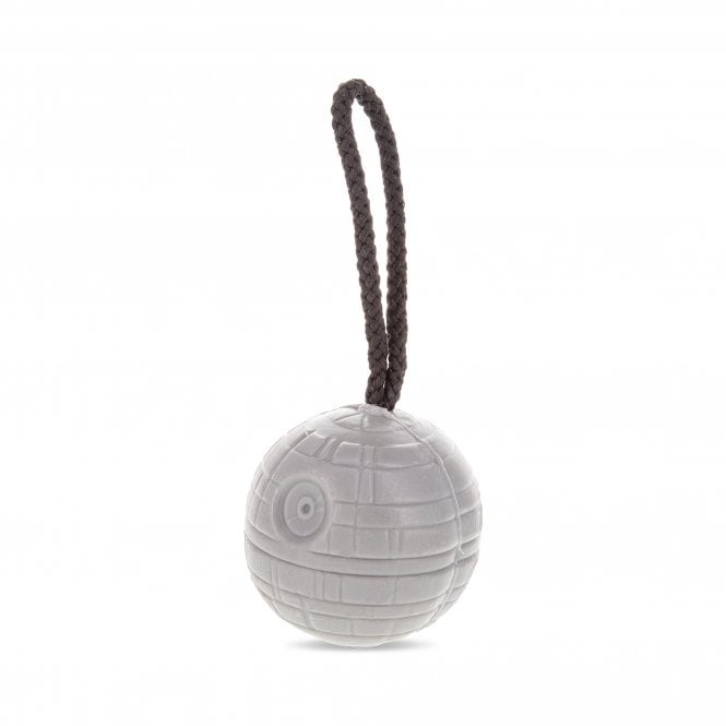 M.a.d Beauty Star Wars Dark Side Death Star Soap On A Rope