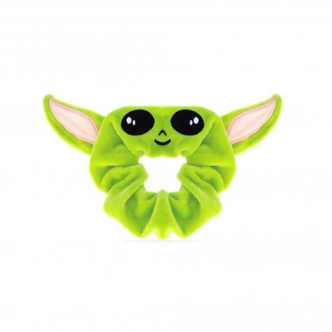 M.a.d Beauty Star Wars Mandalorian The Child Scrunchie - 1pc
