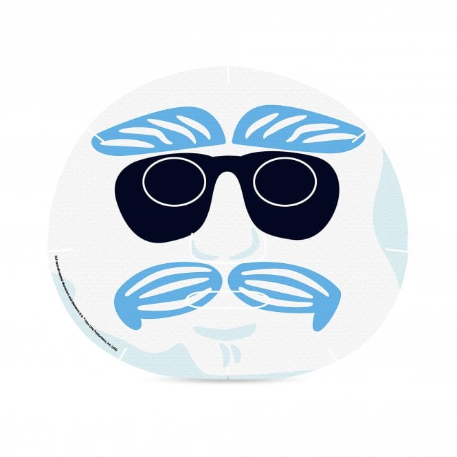 M.a.d Beauty Warner Brothers Elf Sheet Cosmetic Sheet Face Mask Snow Man