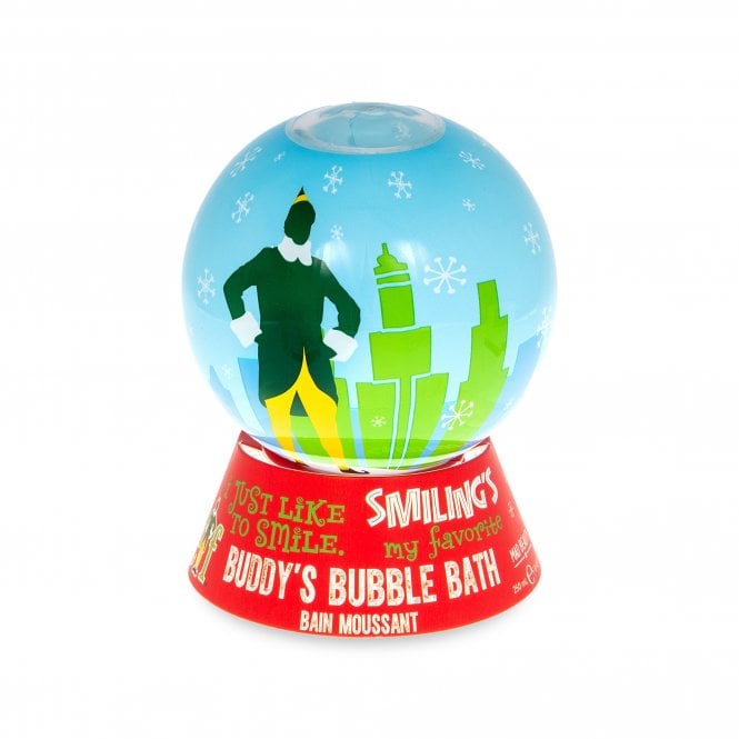 m.a.d beauty Warner Brothers Elf Snow Globe Bubble Bath