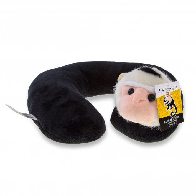m.a.d beauty Warner Brothers Friends Marcelle Neck Pillow