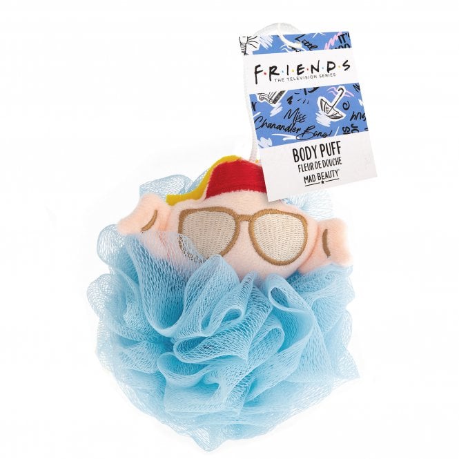 m.a.d beauty Warner Brothers Friends Turkey Shower Puff