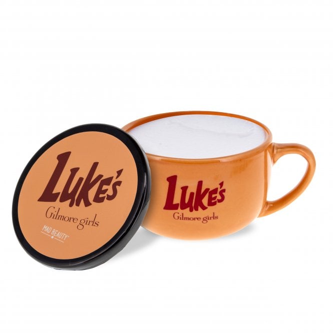 M.a.d Beauty Warner Brothers Gilmore Girls Body Butter