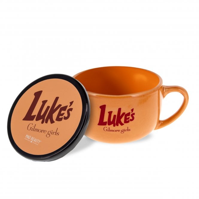 M.a.d Beauty Warner Brothers Gilmore Girls Body Butter