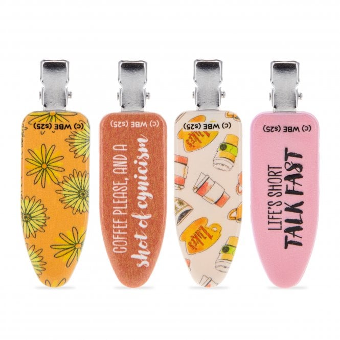 M.a.d Beauty Warner Brothers Gilmore Girls Creaseless Hair Clips