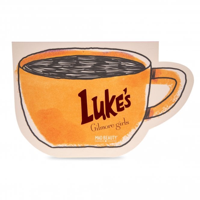 M.a.d Beauty Warner Brothers Gilmore Girls Eyeshadow Palette