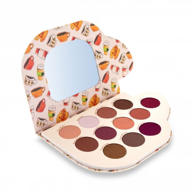 M.a.d Beauty Warner Brothers Gilmore Girls Eyeshadow Palette