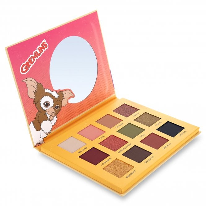 M.a.d Beauty Warner Brothers Gremlins Eyeshadow Palette
