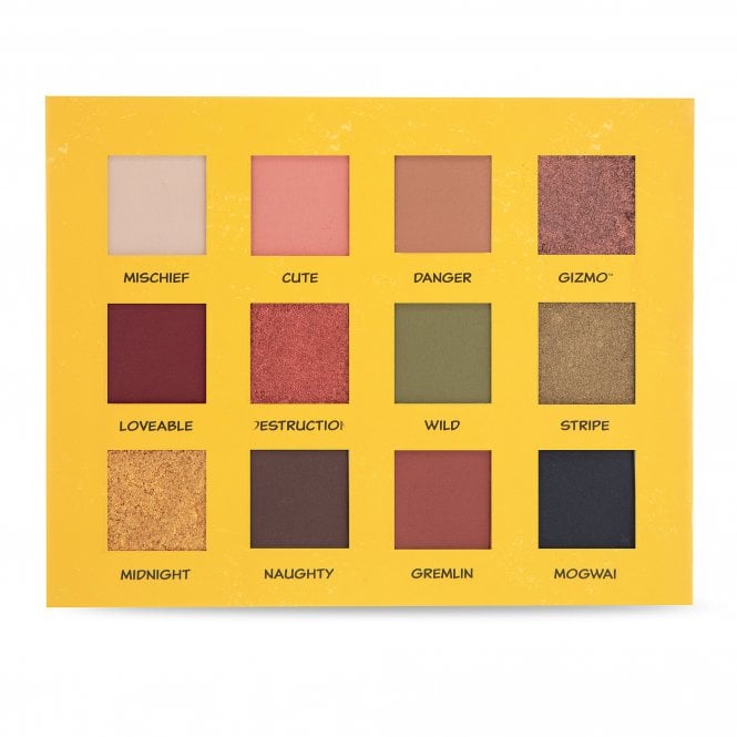 M.a.d Beauty Warner Brothers Gremlins Eyeshadow Palette