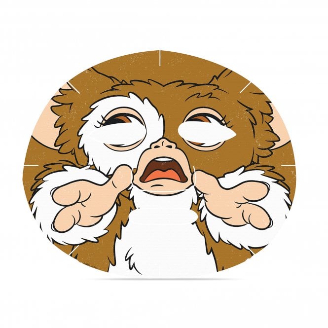 M.a.d Beauty Warner Brothers Gremlins Sheet Face Mask