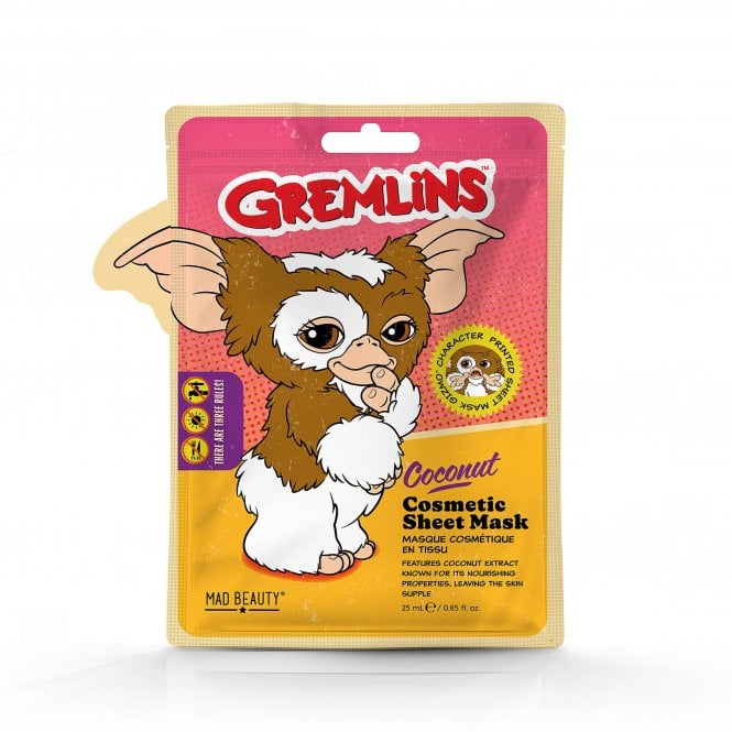 m.a.d beauty Warner Brothers Gremlins Sheet Face Mask