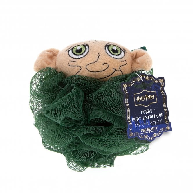 m.a.d beauty Warner Brothers Harry Potter Dobby Body Exfoliator