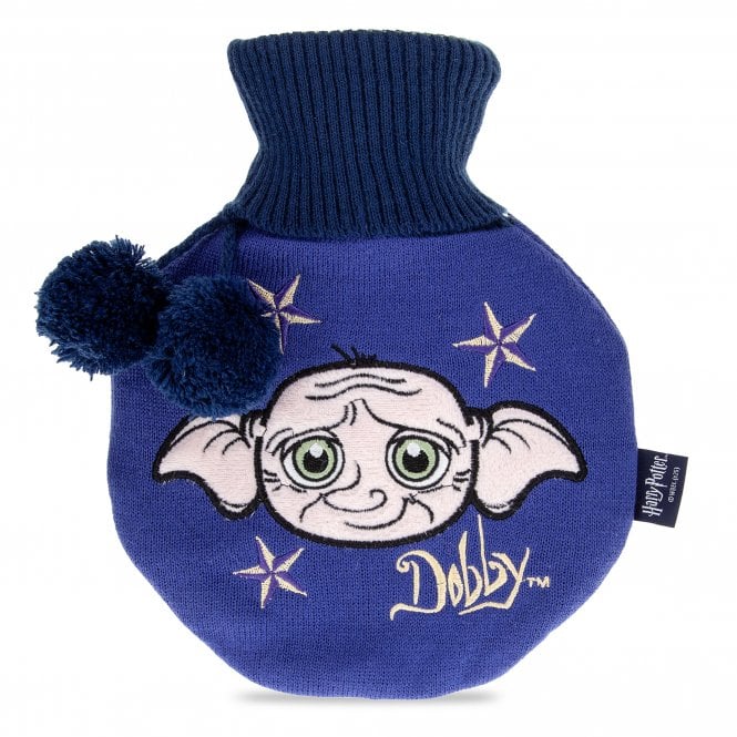 M.a.d Beauty Warner Brothers Harry Potter Dobby Hot Water Bottle