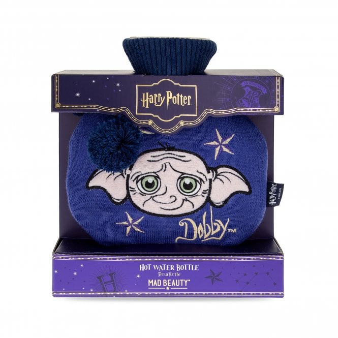 m.a.d beauty Warner Brothers Harry Potter Dobby Hot Water Bottle