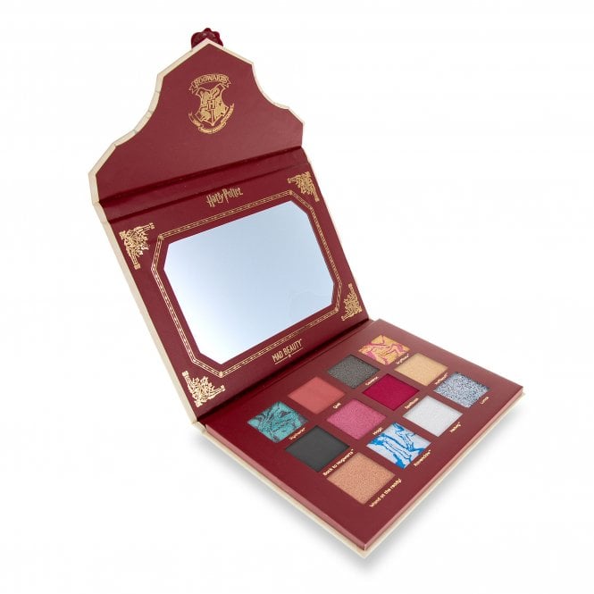 M.a.d Beauty Warner Brothers Harry Potter Eyeshadow Palette