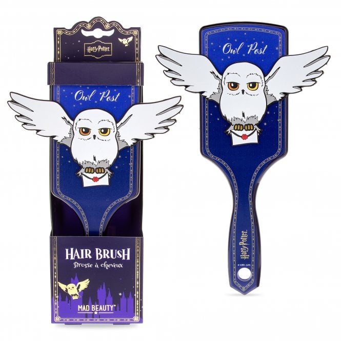 M.a.d Beauty Warner Brothers Harry Potter Hair Brush