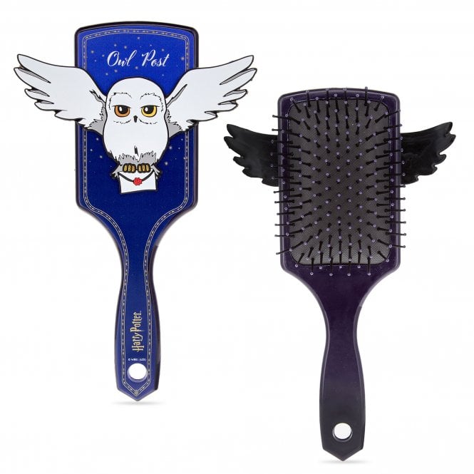 M.a.d Beauty Warner Brothers Harry Potter Hair Brush