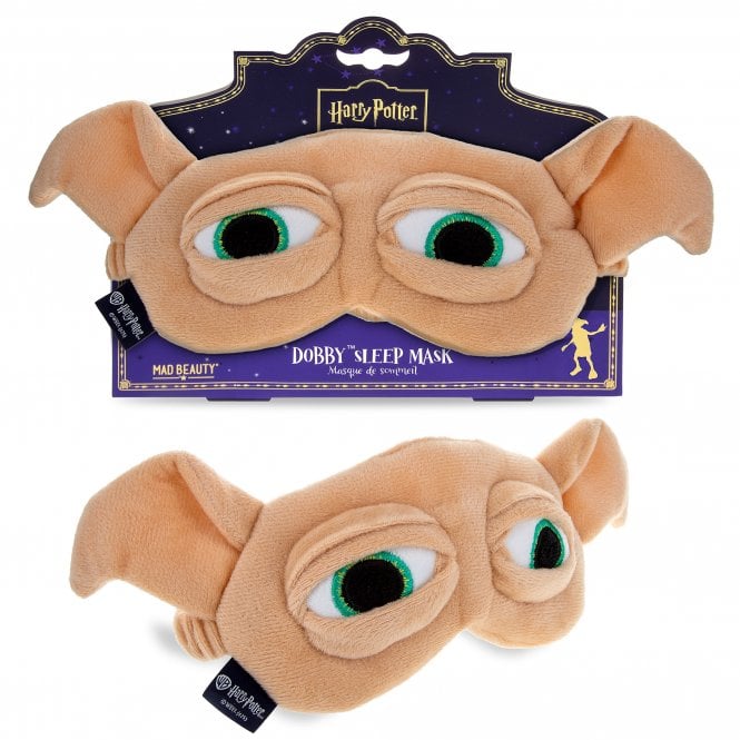 M.a.d Beauty Warner Brothers Harry Potter Sleep Mask