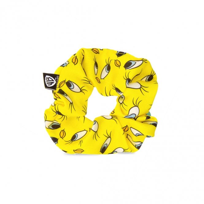 M.a.d Beauty Warner Brothers Looney Tunes 3pk Hair Scrunchies