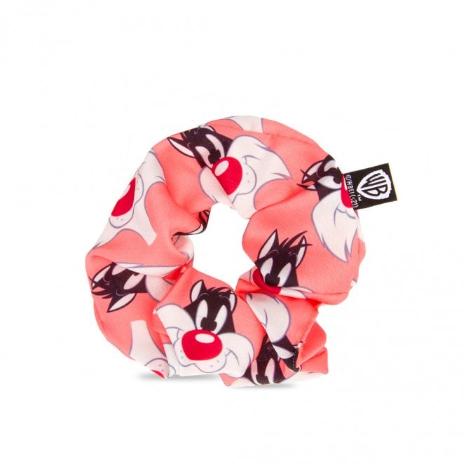 M.a.d Beauty Warner Brothers Looney Tunes 3pk Hair Scrunchies