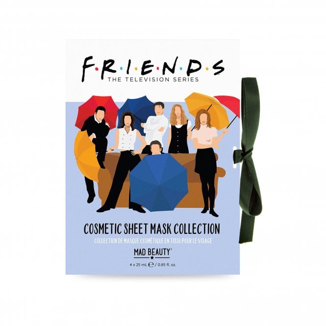 m.a.d beauty Warner Brothers New Friends Cosmetic Sheet Mask Collection