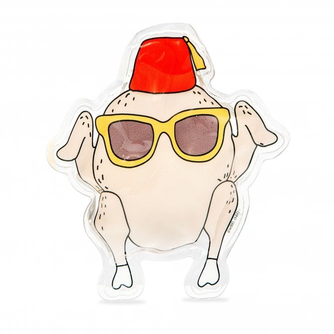 M.a.d Beauty Warner Brothers New Friends Turkey Hand Warmers