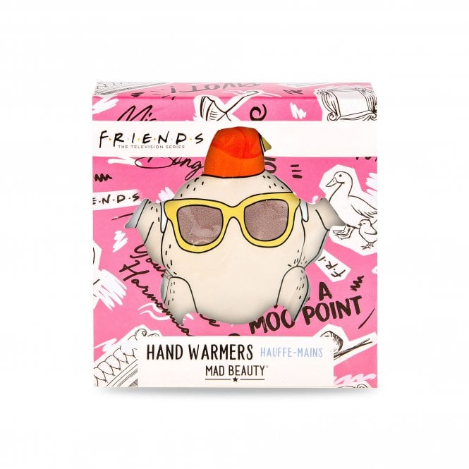 m.a.d beauty Warner Brothers New Friends Turkey Hand Warmers