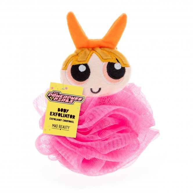 m.a.d beauty Warner Brothers Powerpuff Girls Super Cute - Body Exfoliator Blossom