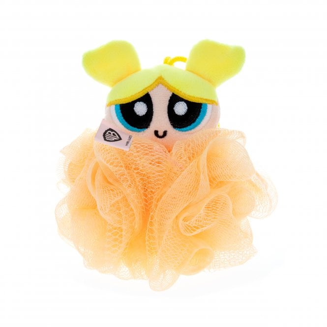 M.a.d Beauty Warner Brothers Powerpuff Girls Super Cute - Body Exfoliator Bubbles