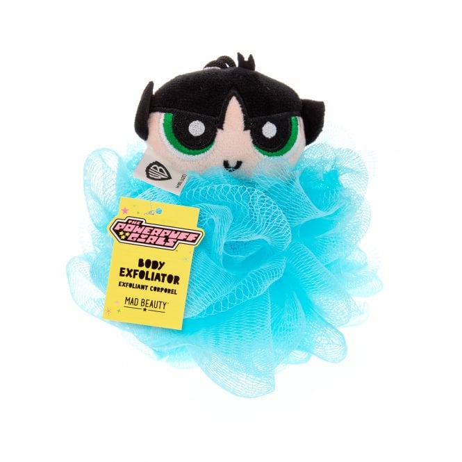 m.a.d beauty Warner Brothers Powerpuff Girls Super Cute - Body Exfoliator Buttercup