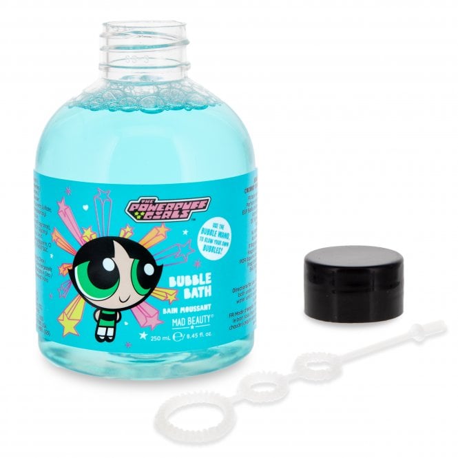M.a.d Beauty Warner Brothers Powerpuff Girls Super Cute - Bubble Bath Buttercup