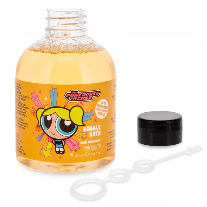 M.a.d Beauty Warner Brothers Powerpuff Girls Super Cute - Bubble Bath Bubbles
