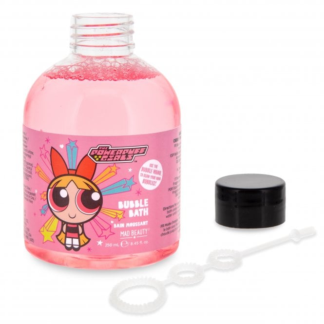 M.a.d Beauty Warner Brothers Powerpuff Girls Super Cute - Bubble Bath Blossom