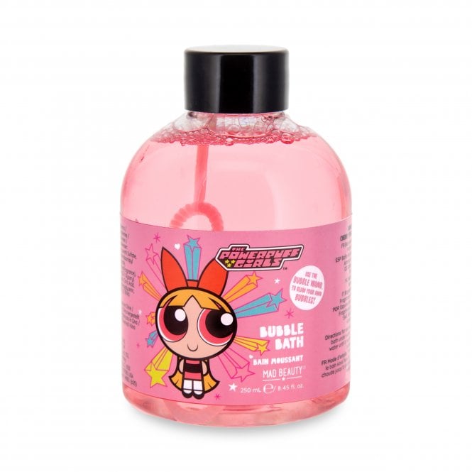 m.a.d beauty Warner Brothers Powerpuff Girls Super Cute - Bubble Bath Blossom