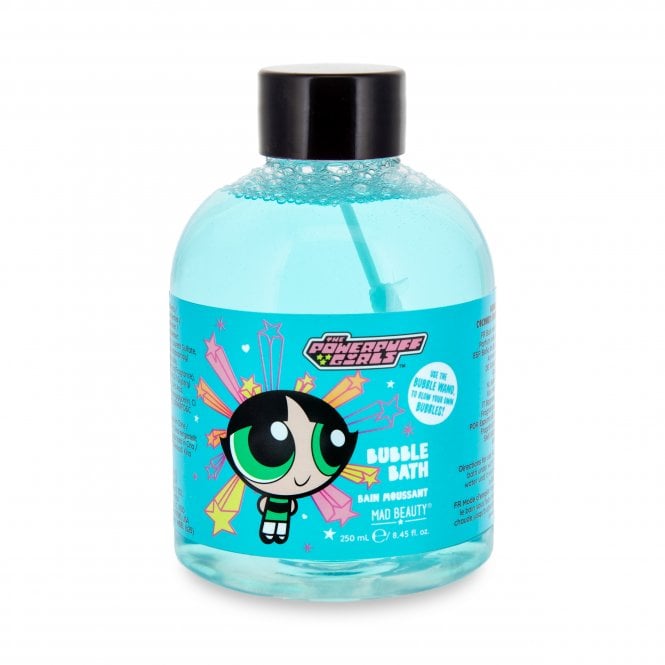 m.a.d beauty Warner Brothers Powerpuff Girls Super Cute - Bubble Bath Buttercup
