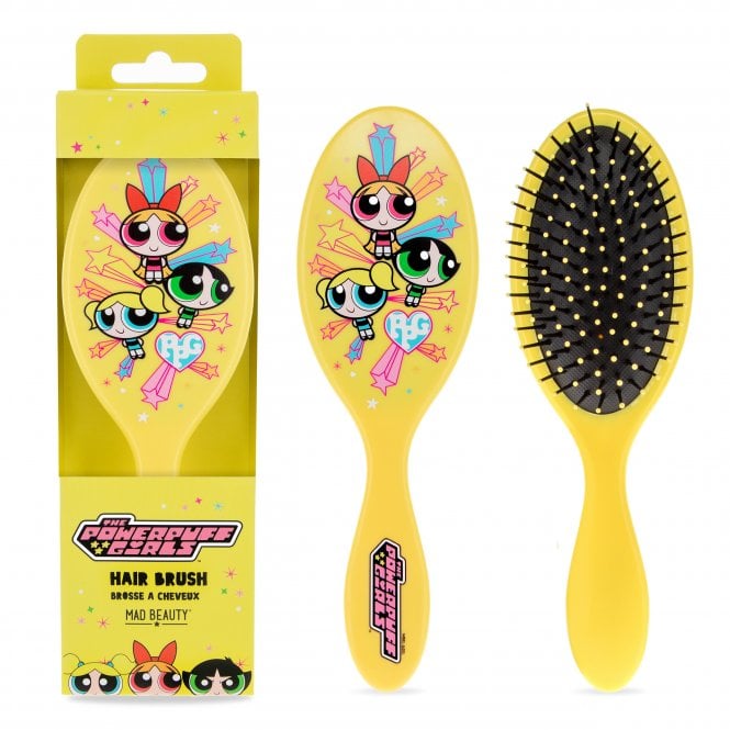 M.a.d Beauty Warner Brothers Powerpuff Girls Super Cute - Hair Brush