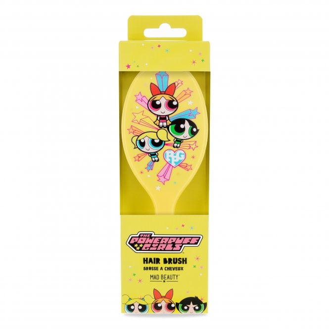 m.a.d beauty Warner Brothers Powerpuff Girls Super Cute - Hair Brush
