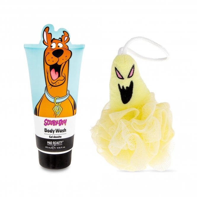 M.a.d Beauty Warner Brothers Scooby Doo Body Wash Duo
