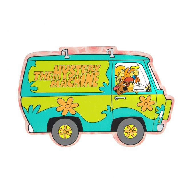 M.a.d Beauty Warner Brothers Scooby Doo Eyeshadow Palette