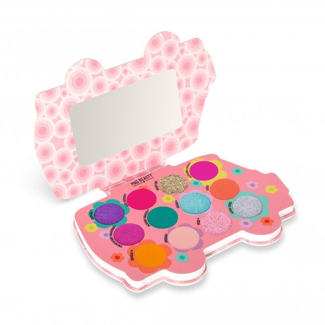 M.a.d Beauty Warner Brothers Scooby Doo Eyeshadow Palette