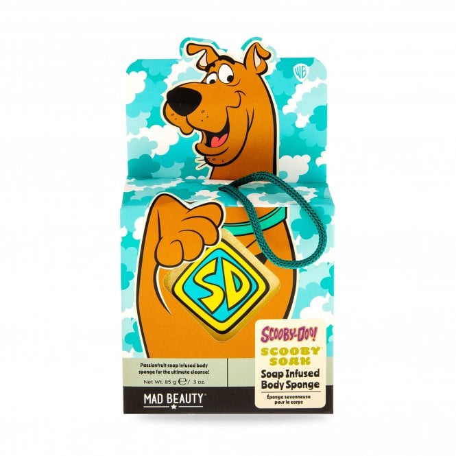 m.a.d beauty Warner Brothers Scooby Doo Infused Sponge