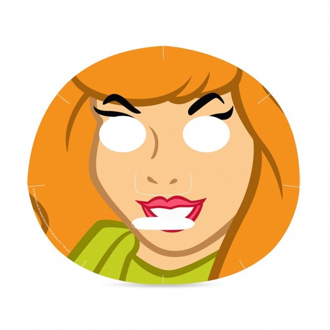 M.a.d Beauty Warner Brothers Scooby Doo Sheet Face Mask Collection