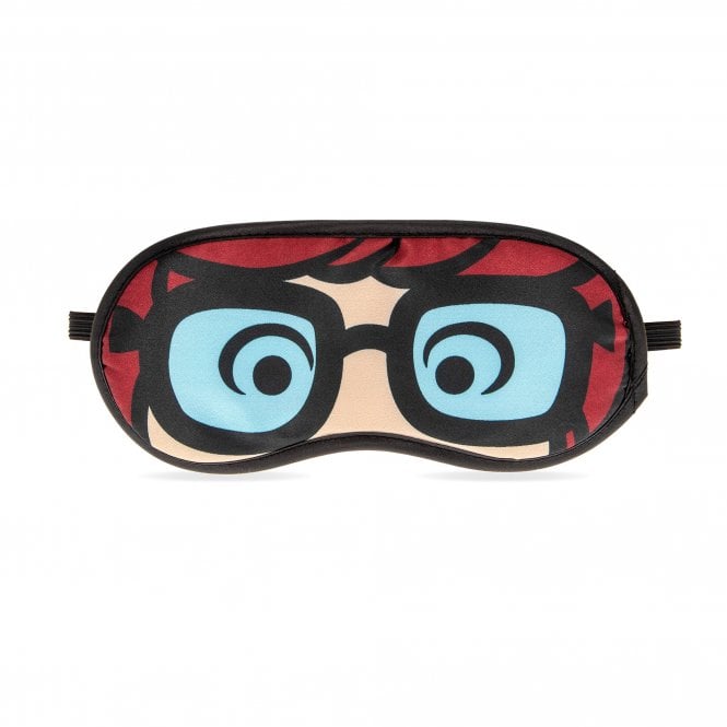 M.a.d Beauty Warner Brothers Scooby Doo Velma Sleep Mask