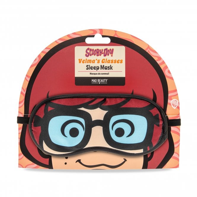 m.a.d beauty Warner Brothers Scooby Doo Velma Sleep Mask