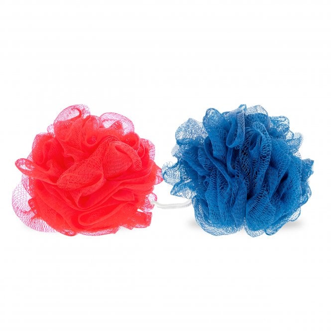 M.a.d Beauty Warner Brothers Superman Body Exfoliator Duo